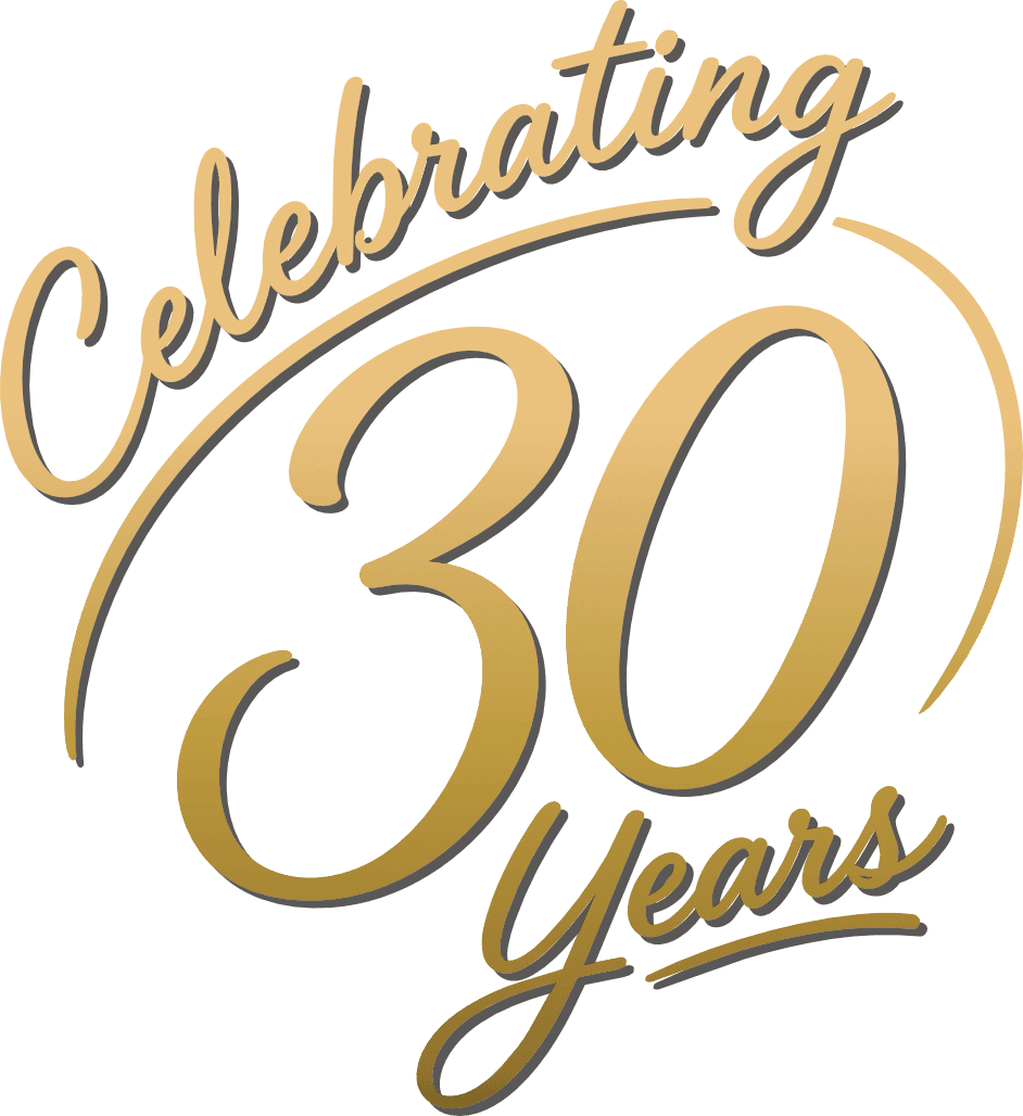 Celebrating 30 years