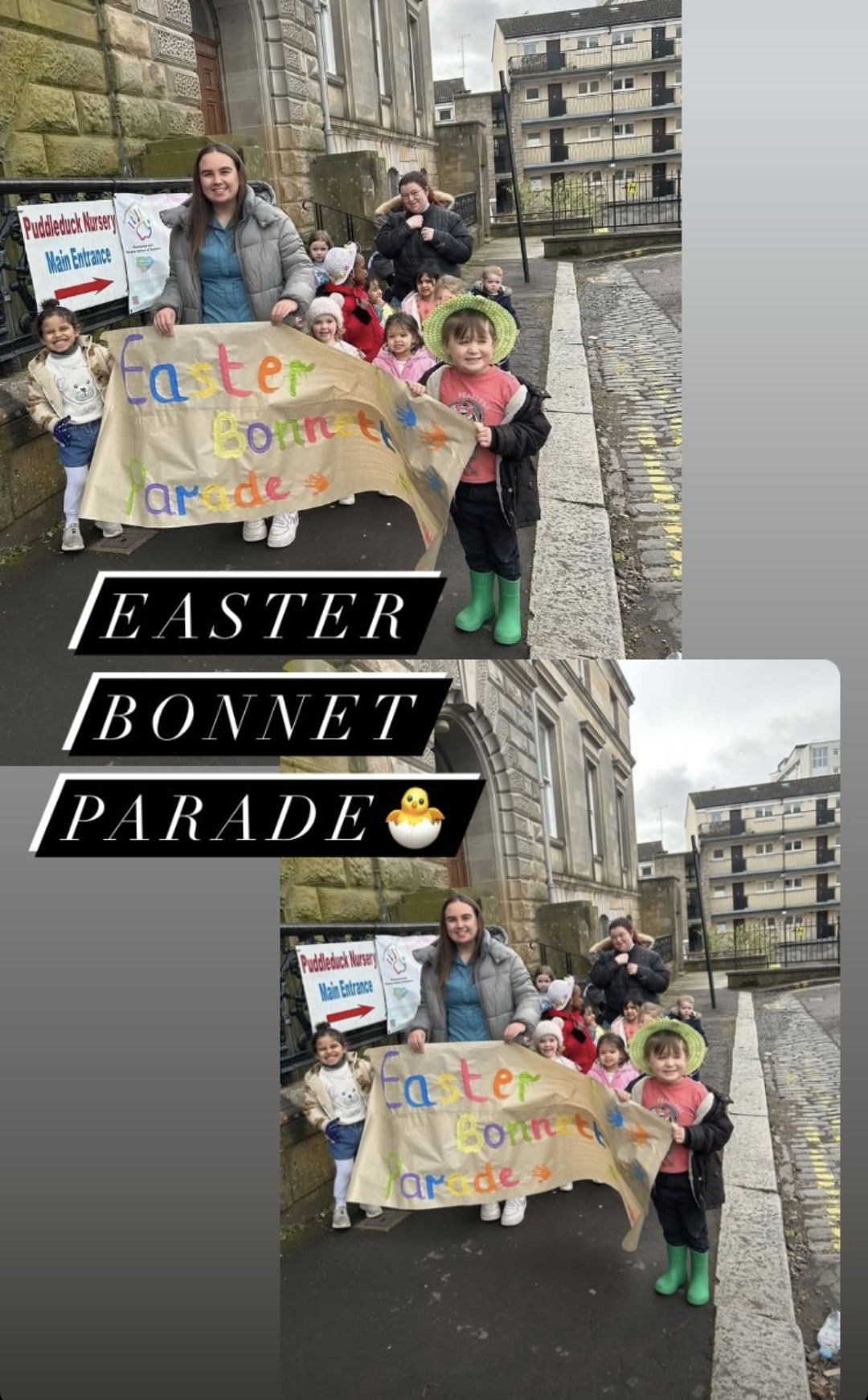Easter Bonnet Parade 2023